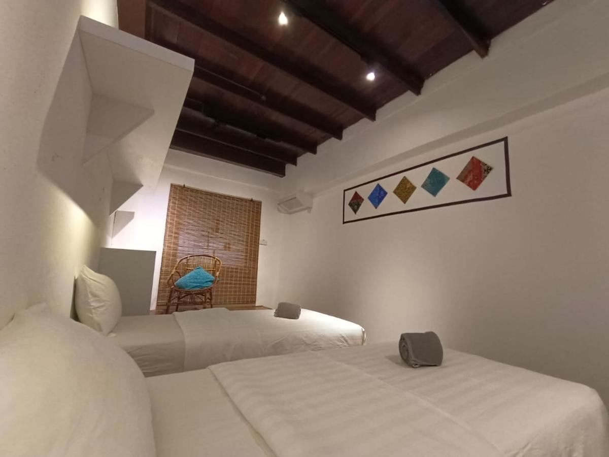 Mori Residence Malacca Eksteriør billede