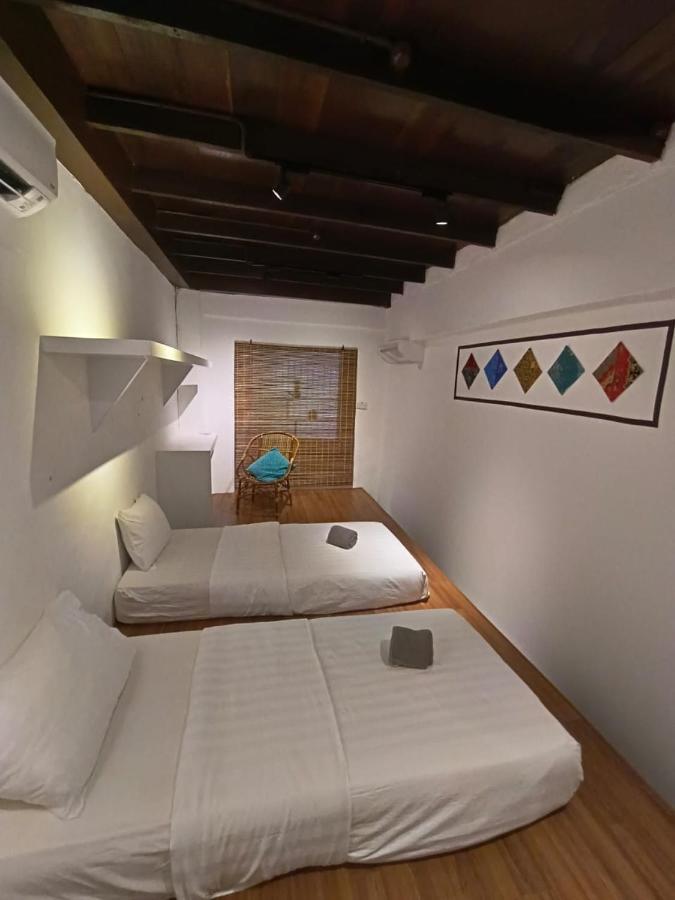 Mori Residence Malacca Eksteriør billede
