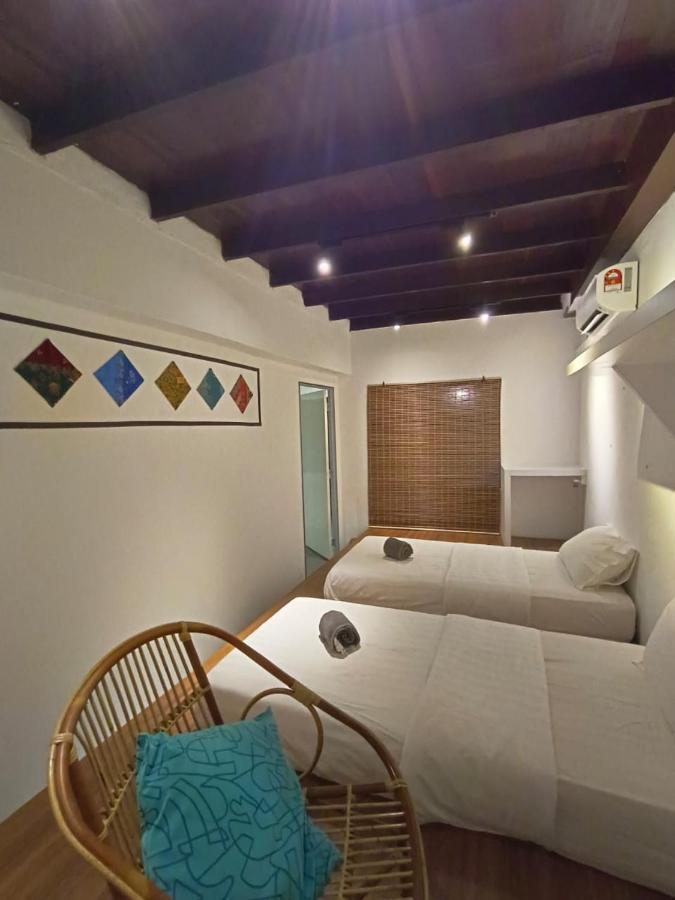 Mori Residence Malacca Eksteriør billede