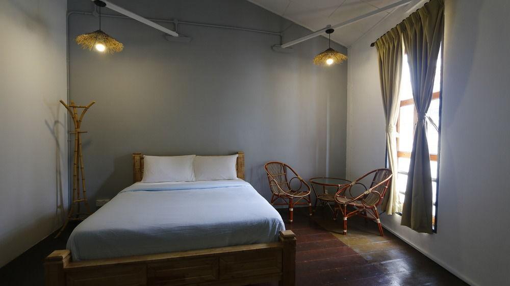 Mori Residence Malacca Eksteriør billede