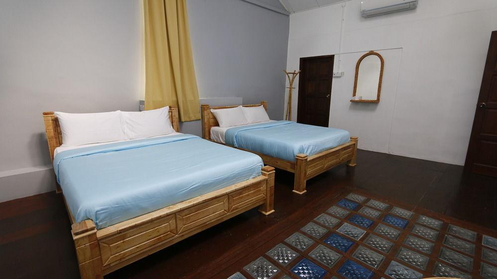 Mori Residence Malacca Eksteriør billede