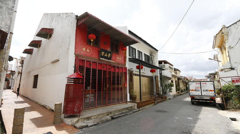 Mori Residence Malacca Eksteriør billede