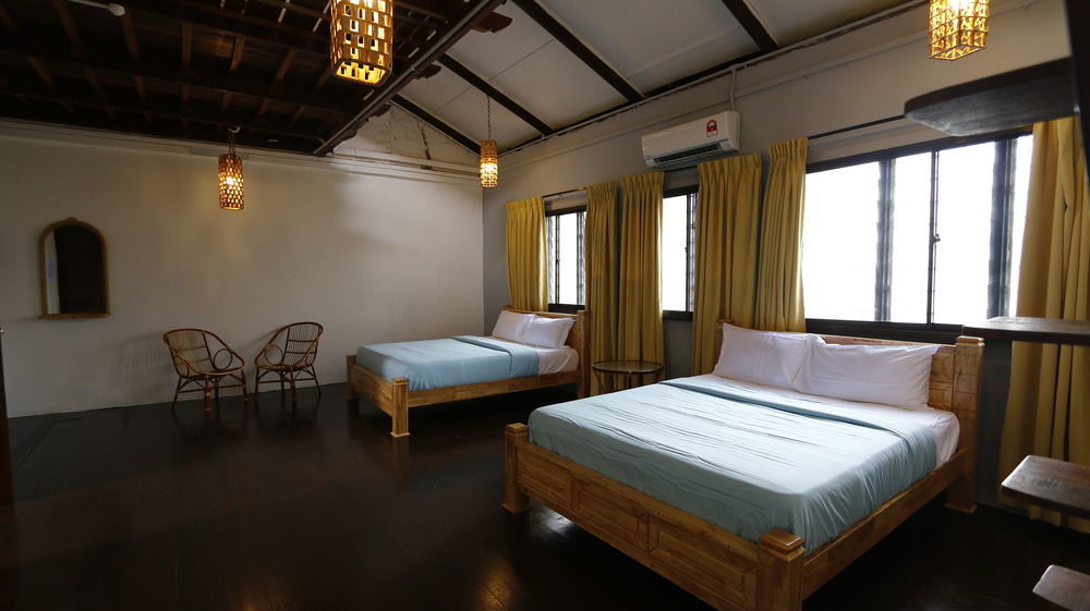 Mori Residence Malacca Eksteriør billede