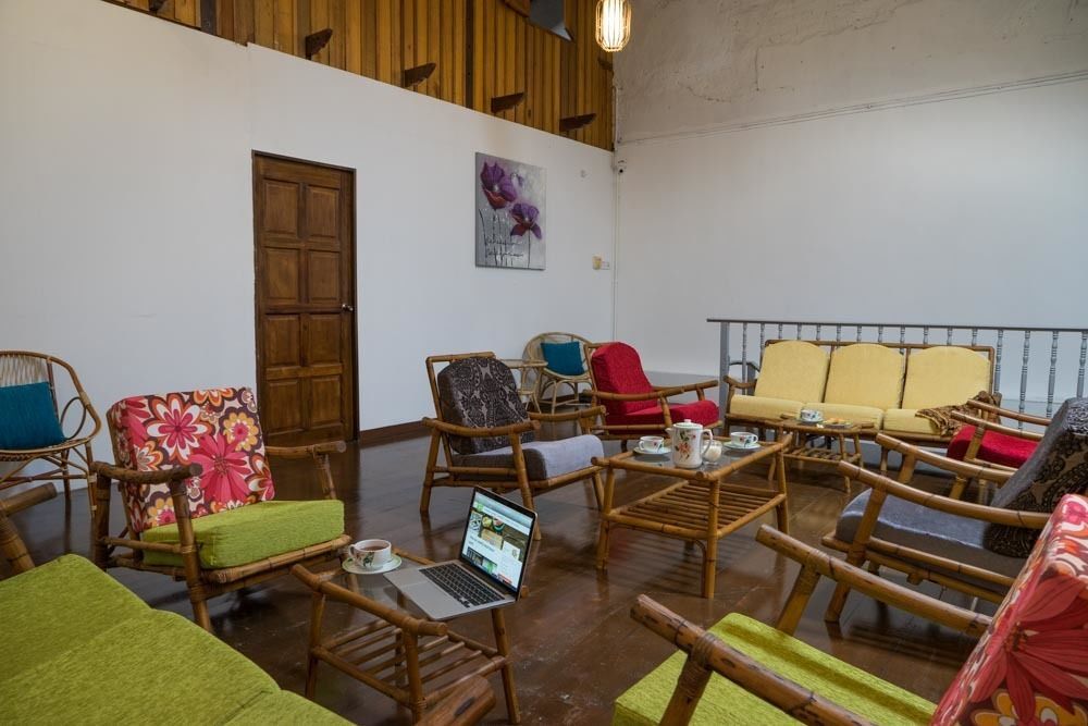Mori Residence Malacca Eksteriør billede