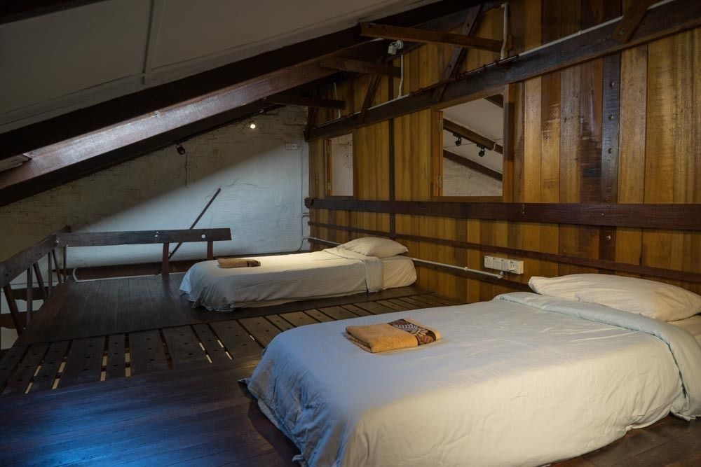 Mori Residence Malacca Eksteriør billede
