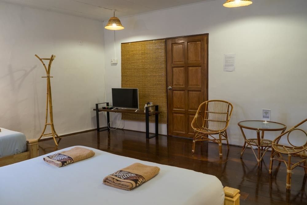 Mori Residence Malacca Eksteriør billede