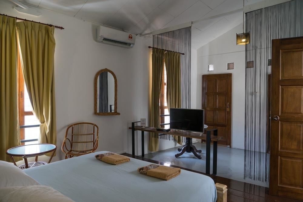 Mori Residence Malacca Eksteriør billede
