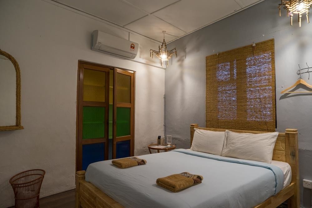 Mori Residence Malacca Eksteriør billede