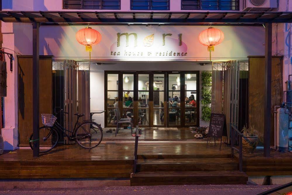 Mori Residence Malacca Eksteriør billede