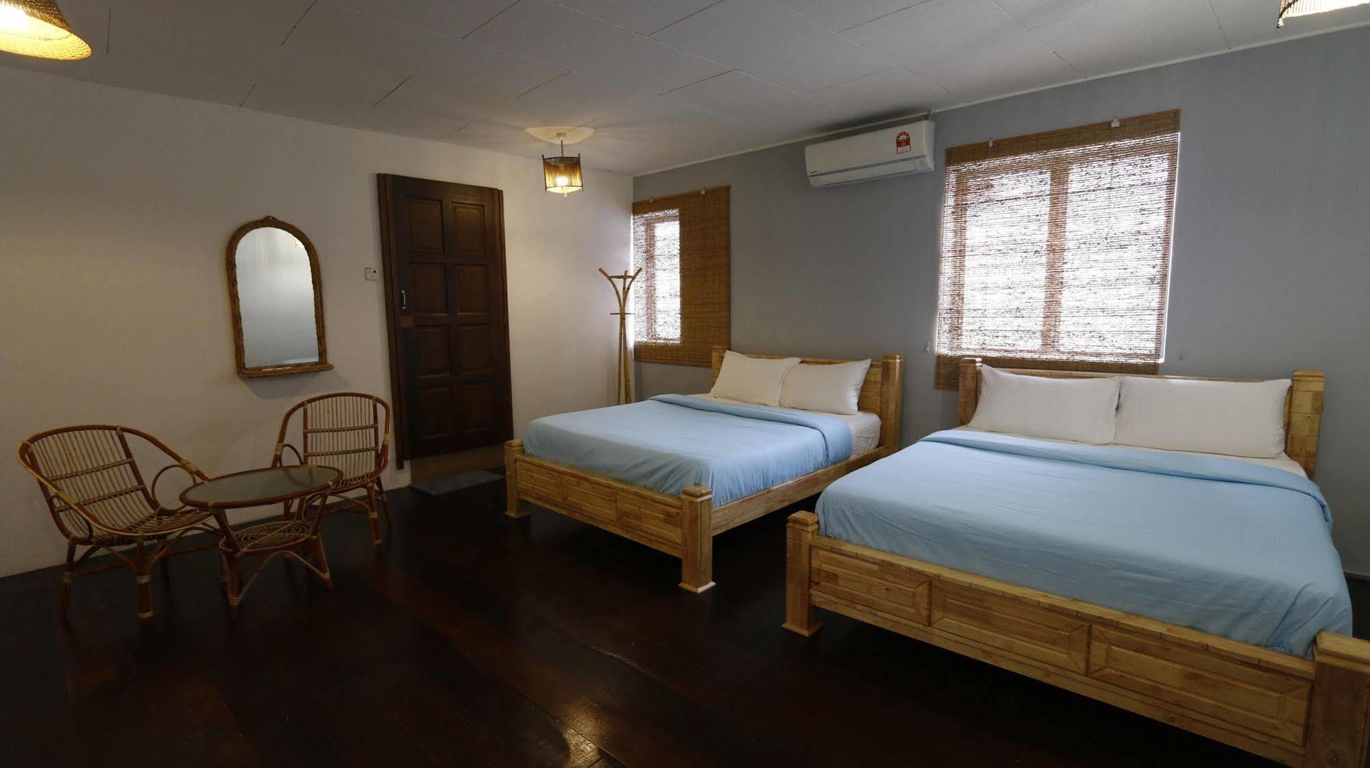 Mori Residence Malacca Eksteriør billede
