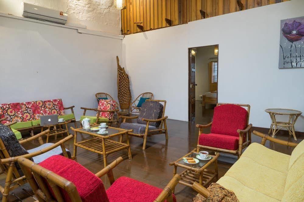 Mori Residence Malacca Eksteriør billede