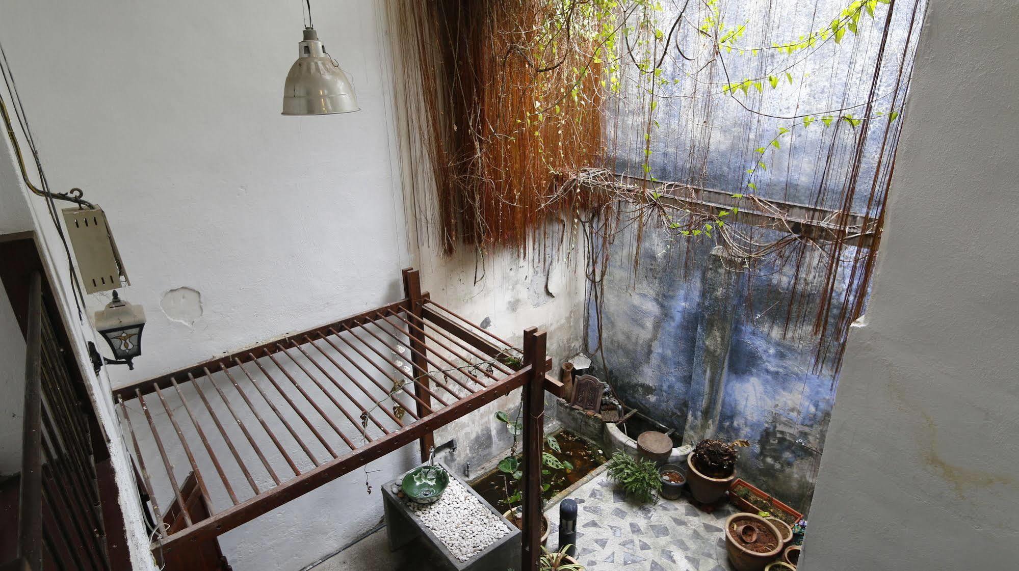 Mori Residence Malacca Eksteriør billede