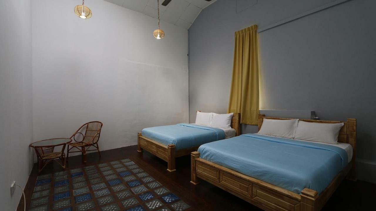Mori Residence Malacca Eksteriør billede