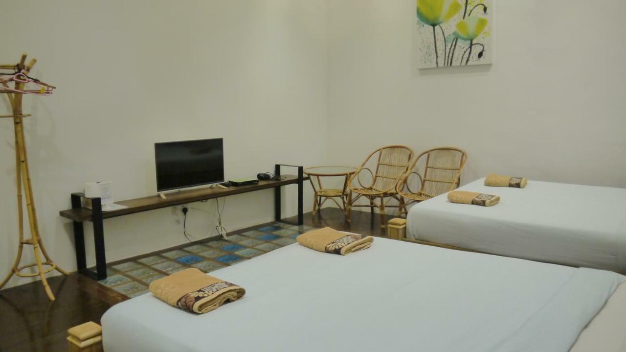 Mori Residence Malacca Eksteriør billede