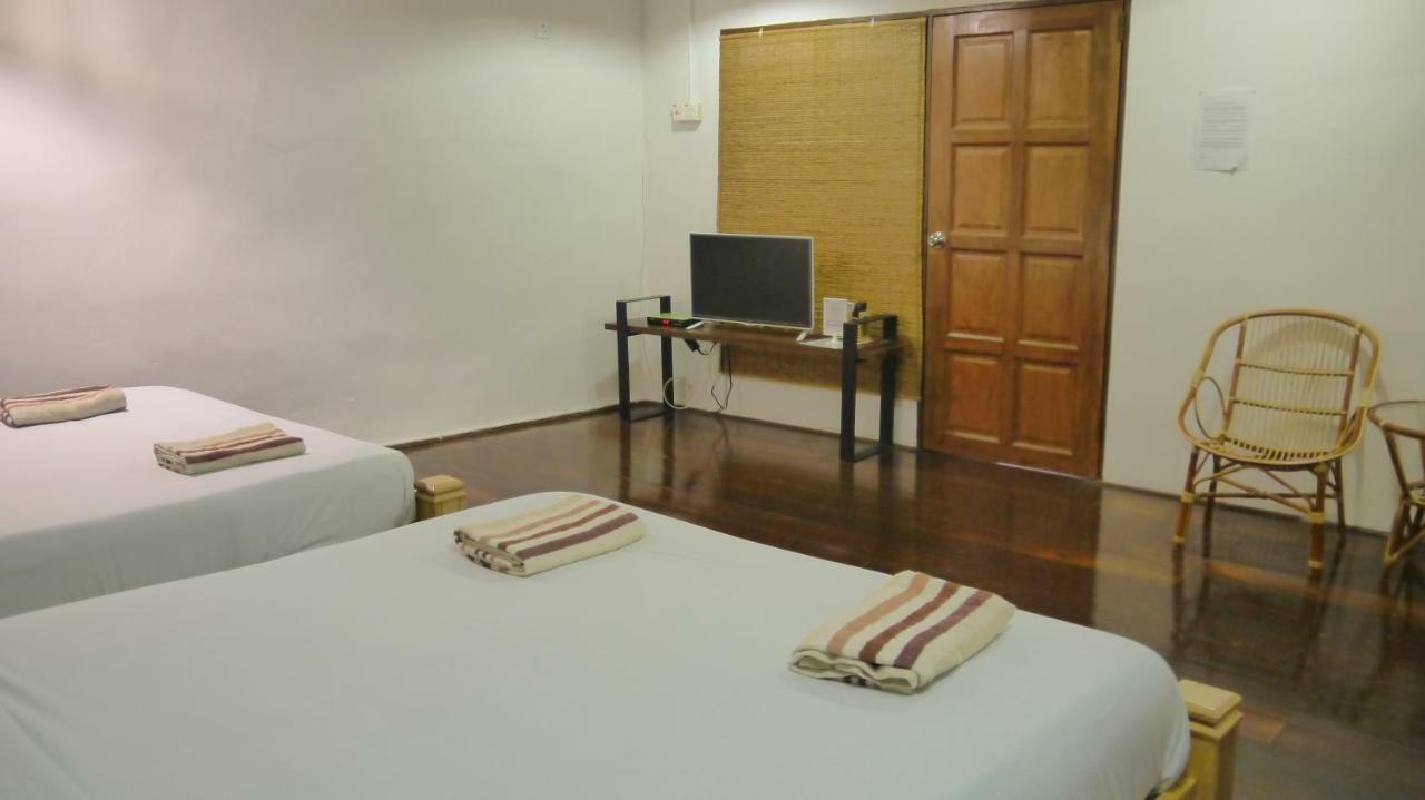Mori Residence Malacca Eksteriør billede